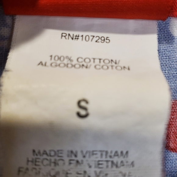 Dickies Women's Heart and Dogs Print Scrub top size S - Picture 9 of 10